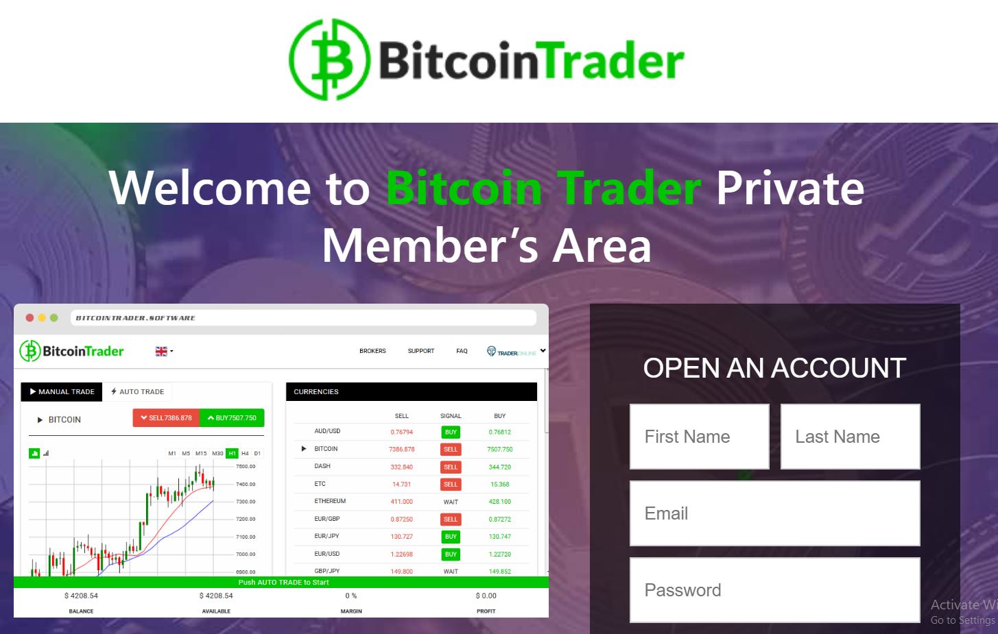 Bitcoin Trader Review 2022 – Is it scam?